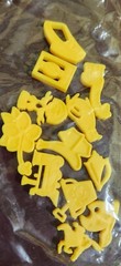 Disney Vacation Club 30 Magical Years Operation Silly Skills Game