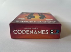 CODENAMES Party Game 2015 Czech Games Edition Complete in Box