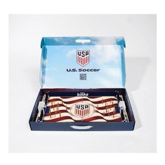 Binho Board Classic U.S. National Team Stripes Edition Tabletop Soccer Game