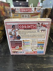 Corinth Board Game Days of Wonder