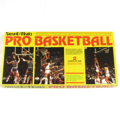 Strat O Matic NBA Pro Basketball 1999-00 Board Game 29 Teams No Manual 1981