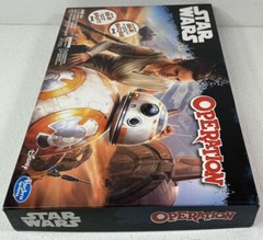 Star Wars BB-8 Edition Operation Game Board game (2016) Complete – Works