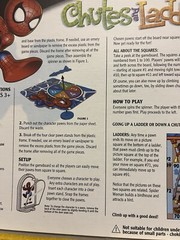 Marvel Super Hero Squad Chutes And Ladders (2008, Hasbro) Complete