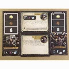 Barrage: Executive Officer Pack B