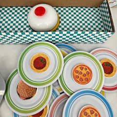 YES CHEF! Board Game Fast-Paced Matching Game w/ Bell 100% Complete Briarpatch