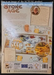 Stone Age: Anniversary Edition (Brand New/Sealed)