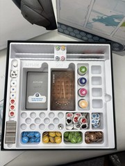 T.I.M.E. Time Stories Board Game 2015 Complete Immersive Strategy -Space Cowboys