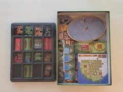 A Feast for Odin Board Game – Base Game & The Norwegians Exp & Mini Exp #1