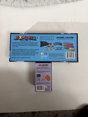 HEXAQUEST Tumbling Heads Strategic Trivia Game KICKSTARTER Second Edition Bundle