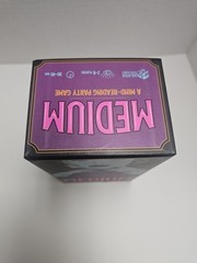 MEDIUM A Mind-Reading Social Party Game Greater Than Games Open Box Never Used