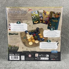 NEW! SEALED! LIBELLUD HARMONIES BOARD GAME TOKENS & ANIMALS AGES 10+, 1-4 PLAYER