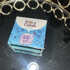 Rory’s Story Cubes Actions Game by Zygomatic