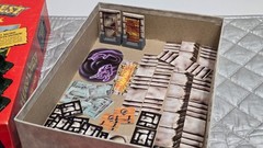 Vintage Hero Quest – Quest Pack – Kellars Keep – 1991 MB Complete and Nice!