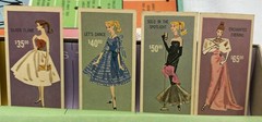 1960 Barbie Queen of the Prom Game by Mattel Complete in Good Cond FREE SHIPPING