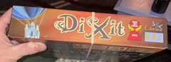 Dixit Family Board Game A Picture is Worth a Thousand Words Asmodee 2018
