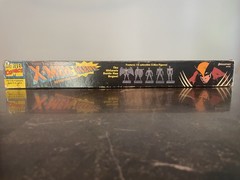 Marvel Comics The Uncanny X-Men Alert Adventure Board Game Pressman Vintage 1992
