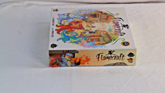 Flamecraft Board Game Brand New SEALED
