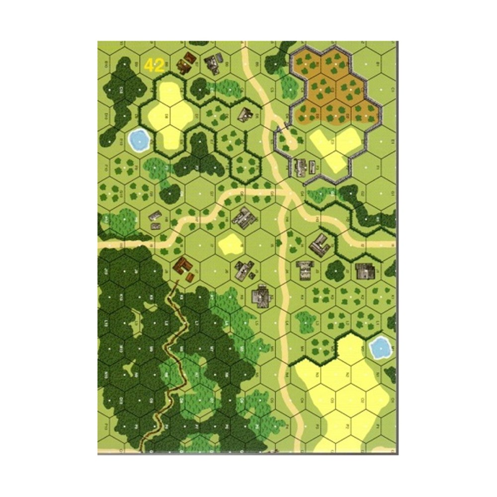 Multiman ASL Cardstock Board #42 – Action Pack #1 Bag NM
