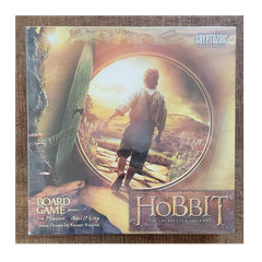 Cryptozoic The Hobbit: An Unexpected Journey Board Game 1-4 Players 15+ 3 Boards
