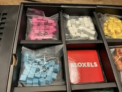 BLOXELS: BUILD YOUR OWN VIDEO GAME, STARTER KIT, PIXEL PRESS, Open Box