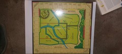 The Farming Game 1979 Educational Board Game Good Condition (See Pictures)