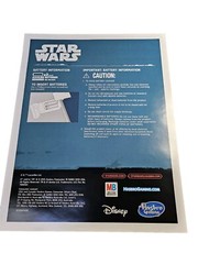 Star Wars Operation Game Complete BB-8 Disney Hasbro 2016 Special Edition