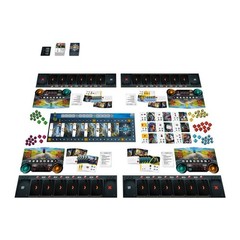 Dirt & Dust Board Game