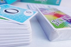 Skyjo Card Game Educational Family Party Indoor Portable 2-8 Players