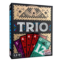 – Trio | Hottest New Family Game | Award-Winning | Game-of-The-Year | Perfect…