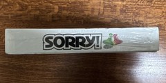 Hasbro Gaming Sorry! Board Game A5065 Strategy 2-4 Players Ages 6+ Complete