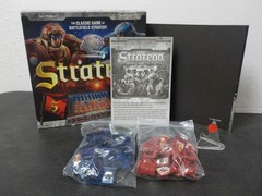 G1219 Spin Master STRATEGO 50th Anniversary Edition Complete