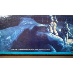 Vintage 1979 Kenner ALIEN Xenomorph Board Game 1970s