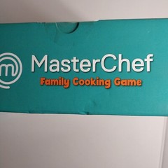 Wilder Toys MASTER CHEF Family Cooking Game Teach Kids To Cook, 22 Recipes