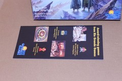 USED / Complete / Lord of the Rings: The Search Board Game By Rio Grande Games