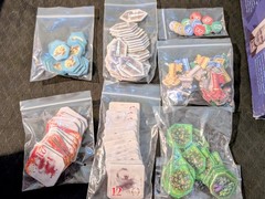 HABA Board Game Adventure Land + King & Princess Expansion
