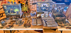 Time of Legends Joan of Arc by Mythic Games w/11 Expansions plus lots of extras!