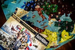 Renegade Game Studios Wwi 1914 Board Game Strategy Multiplayer War Game For 2-8