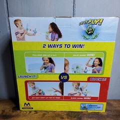 Let It Fly! | The Game Of Fast Flyin’ Fun’ | Ages 6+ | 2 Players | New In Box!!