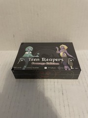 Teen Reapers Courage Edition Card Game For 2-6 Players Ages 8+