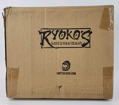 Ryokos Guide To The Yokai Realms Sealed Board Game Factory
