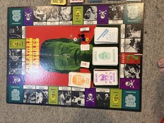 Rare Athol 1975 Creature Features – Game of Horror Movie Monsters (Complete)