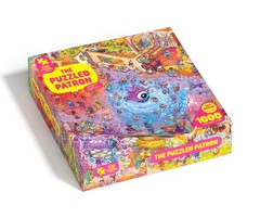 Jigsaw Puzzles 3 Pack 1000 Piece Magic Series Three Led Secret Soup Homes