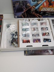 Star Wars Epic Duels Board Game 2002 99% Complete 100% Playable All 31 Figures