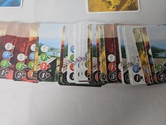Splendor Game Development Cards Replacement Parts Cards NINety (90) Cards