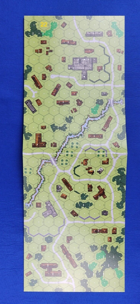 ASL Cardstock Board #22 – Minuteman