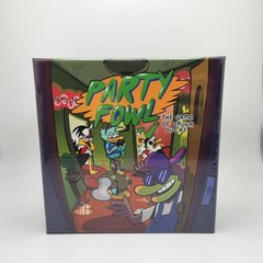 Party Fowl The Game of Drunk Ducks Board Game Brand New Sealed