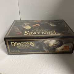 Draconis Invasion Deck- Building Game By KEJI, Inc.