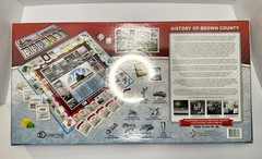 Brown County 200 Years 1818-2018 Opoly Game SEALED