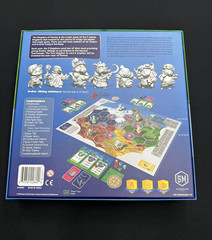 My Little Scythe Board Game – Stonemaier Games Excellent Preowned