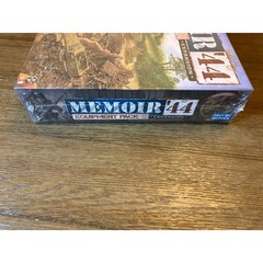 Days of Wonder Memoir 44 Equipment Pack Expansion Unisex OS WWII Strategy Game